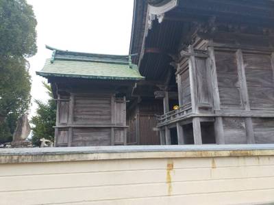 上宮永貴船神社,見どころ,あまてらす王海守
