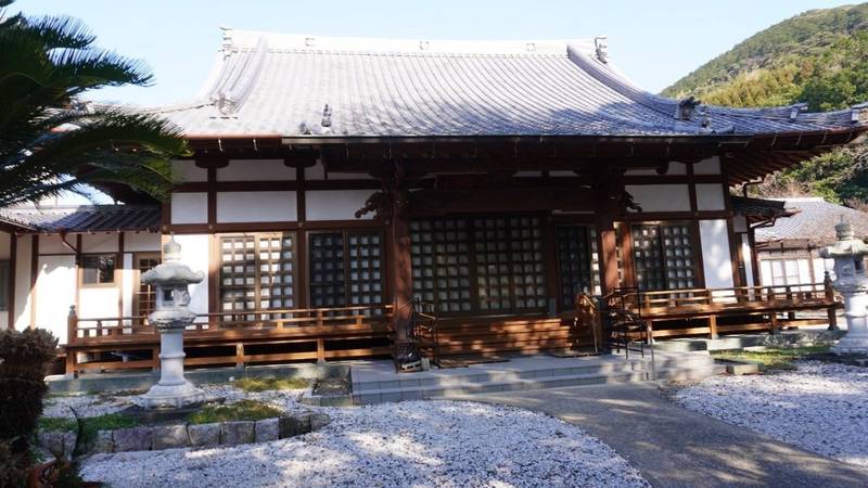 対馬国分寺,長崎県対馬市厳原町天道茂480