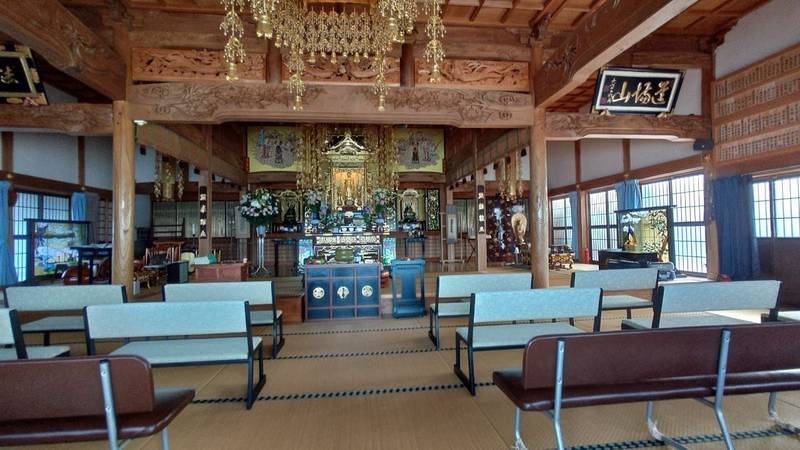 宗運寺,佐賀県嬉野市嬉野町岩屋川内甲1554
