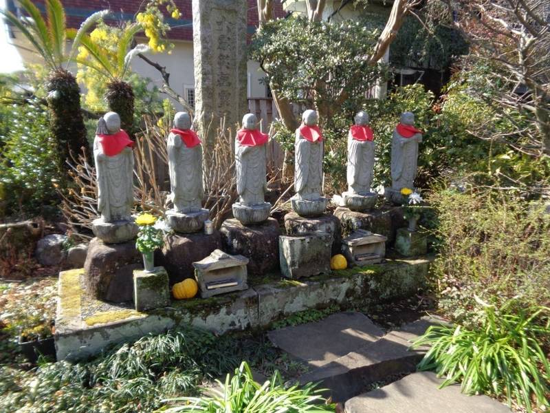 正法寺,東京都中野区沼袋2-19-26