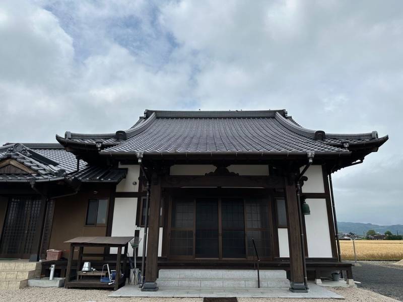 法音寺,佐賀県小城市三日月町道辺１５５４