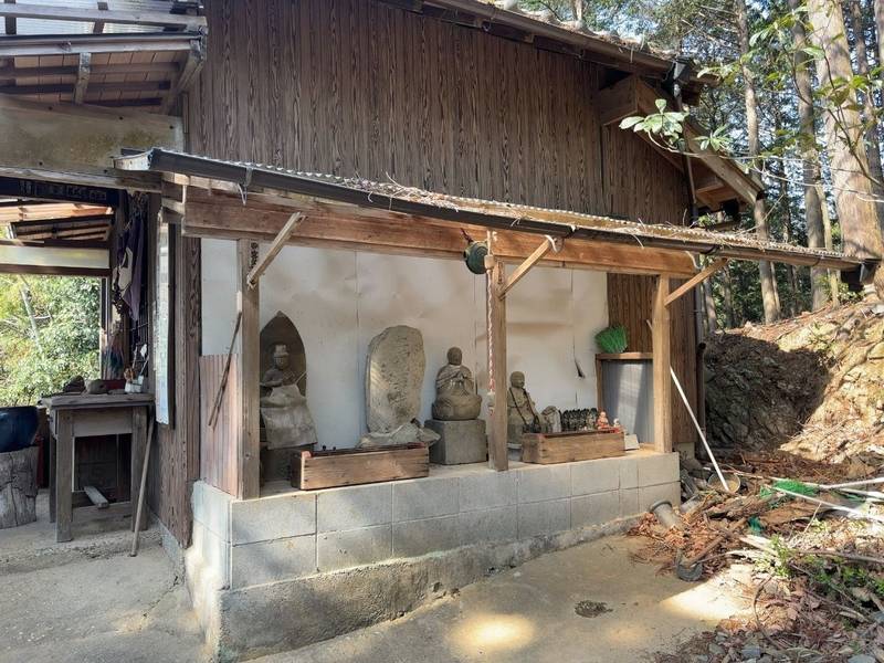 金出観音堂,福岡県糟屋郡篠栗町金出3469