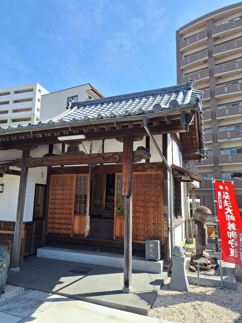 崇福寺･鯖大師,静岡県静岡市駿河区稲川1-3-17