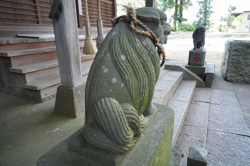 乙女八幡宮,栃木県小山市乙女１２４９