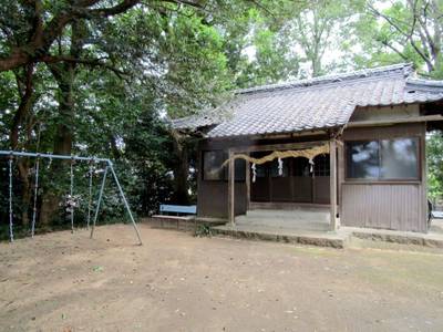 暁神社,見どころ,NOVEL