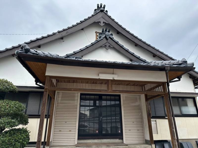 正見寺,福岡県大牟田市諏訪町３丁目７７