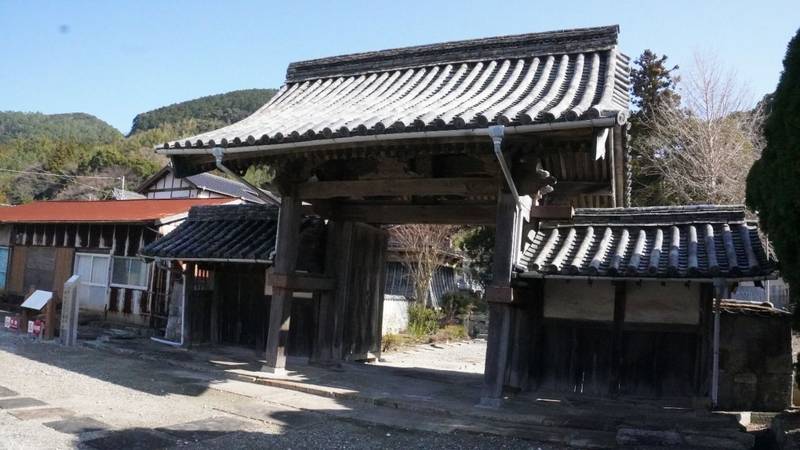 対馬国分寺,長崎県対馬市厳原町天道茂480
