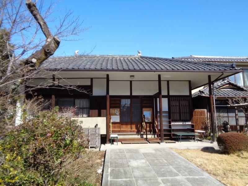 正法寺,東京都中野区沼袋2-19-26