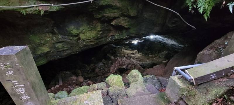穴森神社,大分県竹田市神原1432