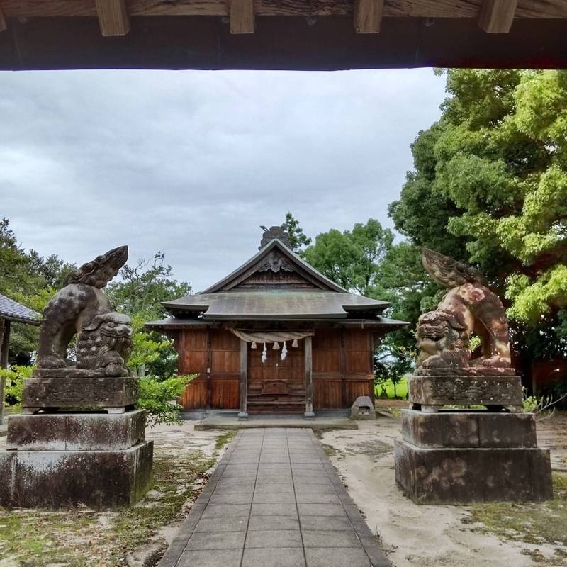 伊勢神社,島根県安来市今津町374