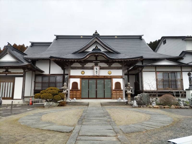 耕徳院,宮城県石巻市和渕寺沢山66