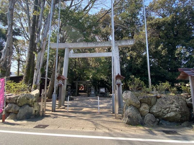 大河内神社,三重県伊勢市辻久留1丁目13番6号