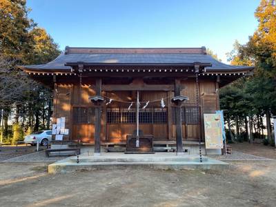 塚崎香取神社,見どころ,チャンシル