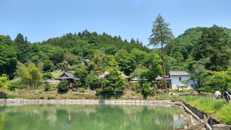 久昌寺,埼玉県秩父市久那2215