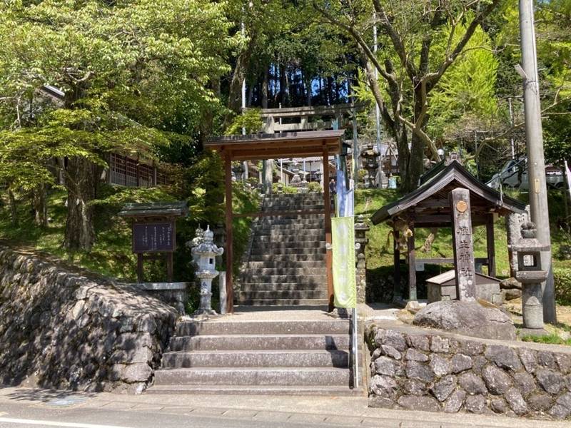 種生神社,三重県伊賀市種生１２７８