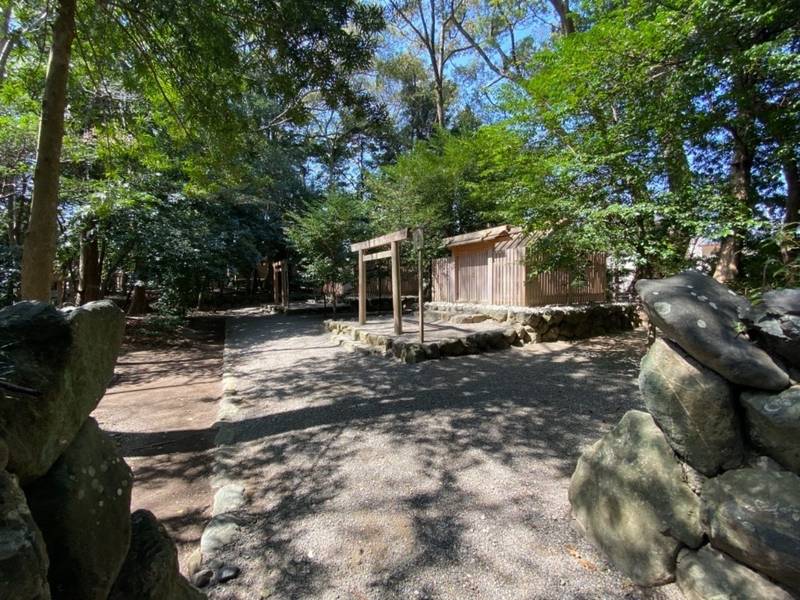大河内神社,三重県伊勢市辻久留1丁目13番6号
