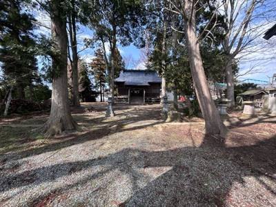 黒伏神社,見どころ,小龍