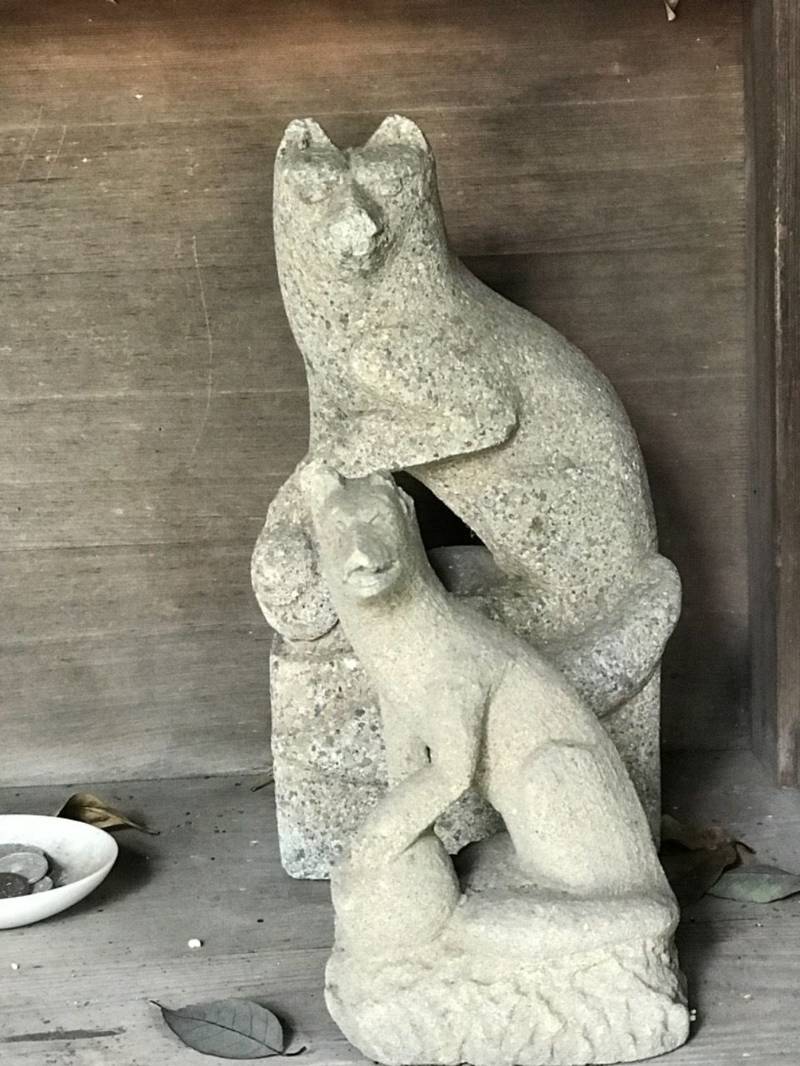 稲荷神社    (小机町),神奈川県横浜市港北区小机町1382−13