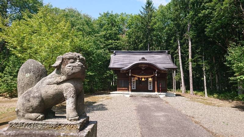 北野神社,北海道上川郡鷹栖町14線