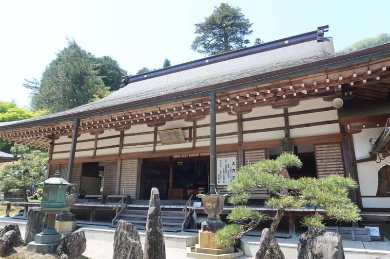長安寺,京都府福知山市字奥野部577
