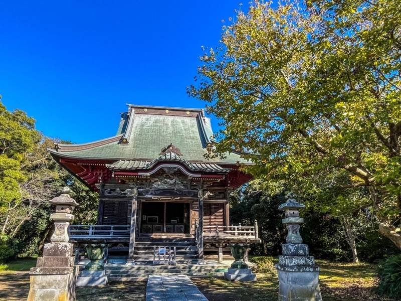 飯縄寺 見どころ - いすみ市/千葉県 | Omairi(おまいり)