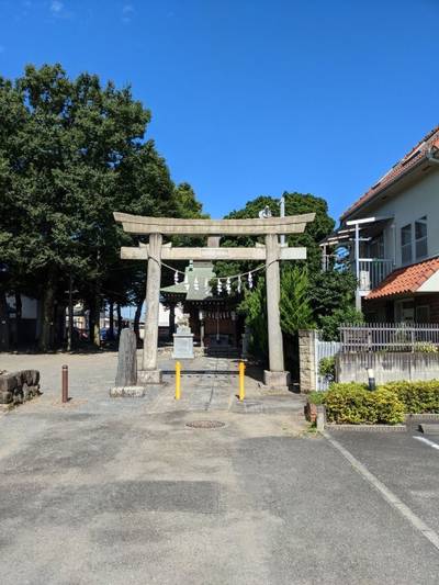 府中小野神社,見どころ,なお
