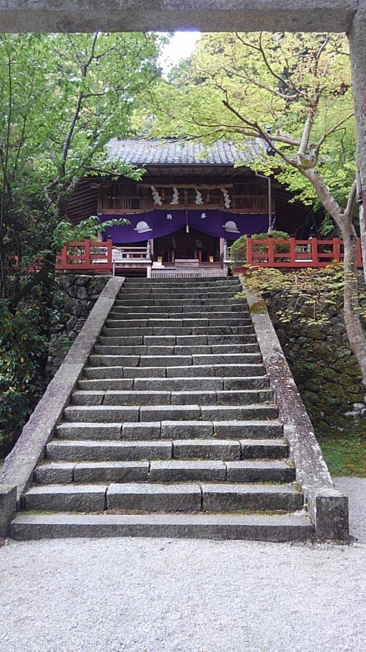 高鴨神社の御朱印