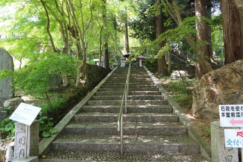 長安寺,京都府福知山市字奥野部577