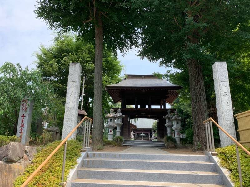 久昌院の見どころ