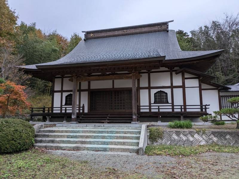 妙林寺,山梨県北杜市長坂町渋沢881