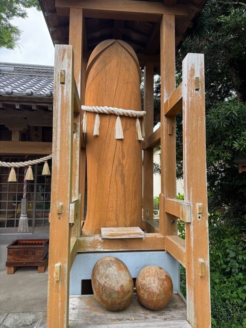 粟嶋神社,茨城県常総市沖新田町434 松岳寺内