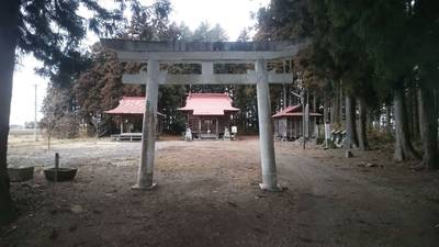 志波姫神社  (志波姫八樟新田),見どころ,出羽散々な日々