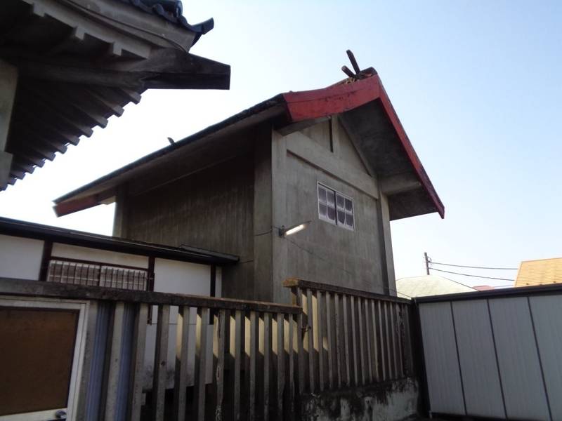 東越谷香取神社,埼玉県越谷市東越谷1-15-13