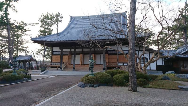 斎藤山念仏寺,新潟県新潟市中央区関屋本村町一丁目