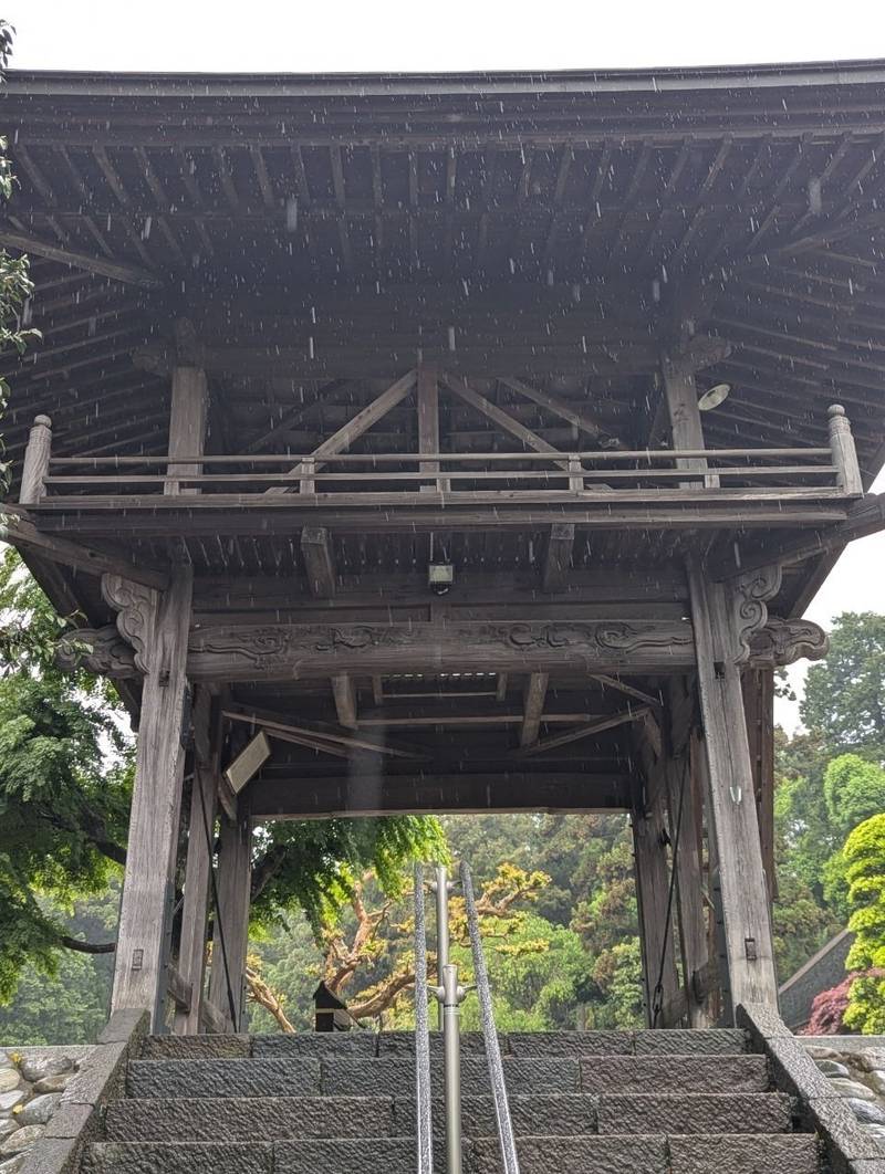 薬王寺    (青梅市),東京都青梅市今井1-2520