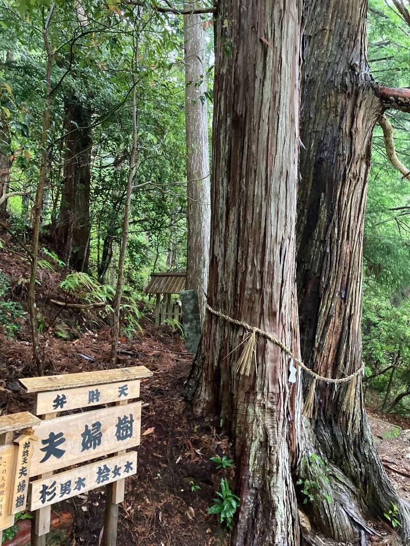 弁財天 (滝原),三重県度会郡大紀町滝原1159