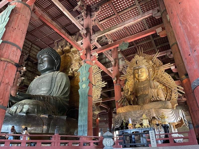 東大寺 大仏殿,奈良県奈良市雑司町406-1