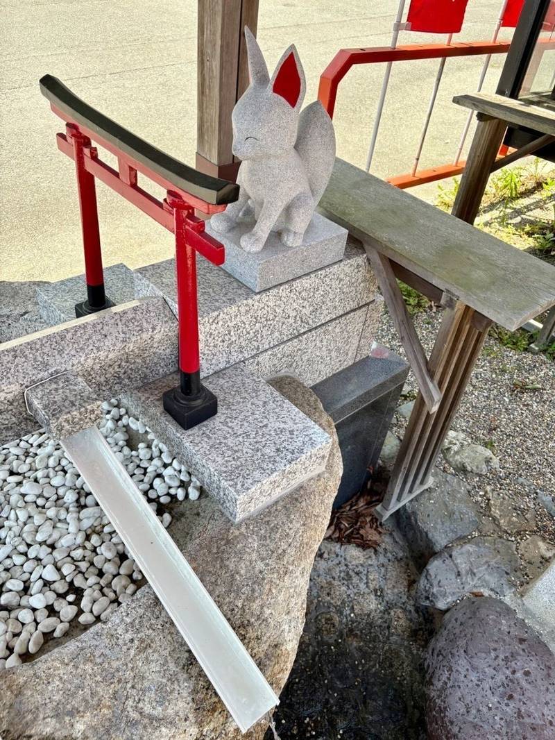 多度稲荷神社,三重県桑名市多度町多度1681