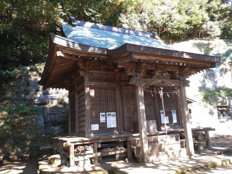 鎌倉十二所神社,神奈川県鎌倉市十二所285