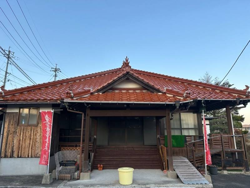 一乗寺,山口県宇部市船木4535-1
