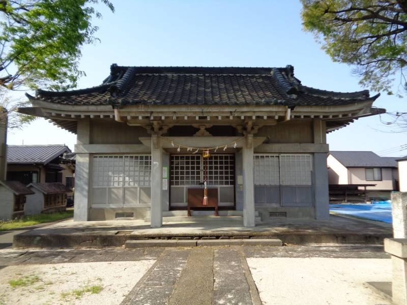 東越谷香取神社,埼玉県越谷市東越谷1-15-13