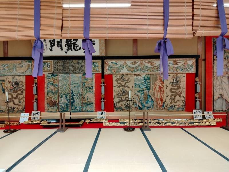 鯉山,京都府京都市中京区鯉山町522