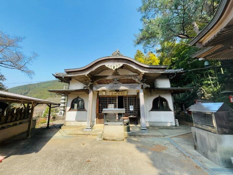 金剛頂院,福岡県糟屋郡篠栗町若杉4-2