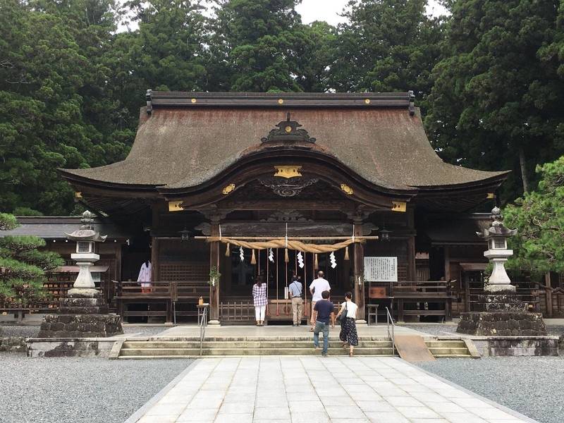 小國神社 周智郡森町 静岡県 Omairi おまいり