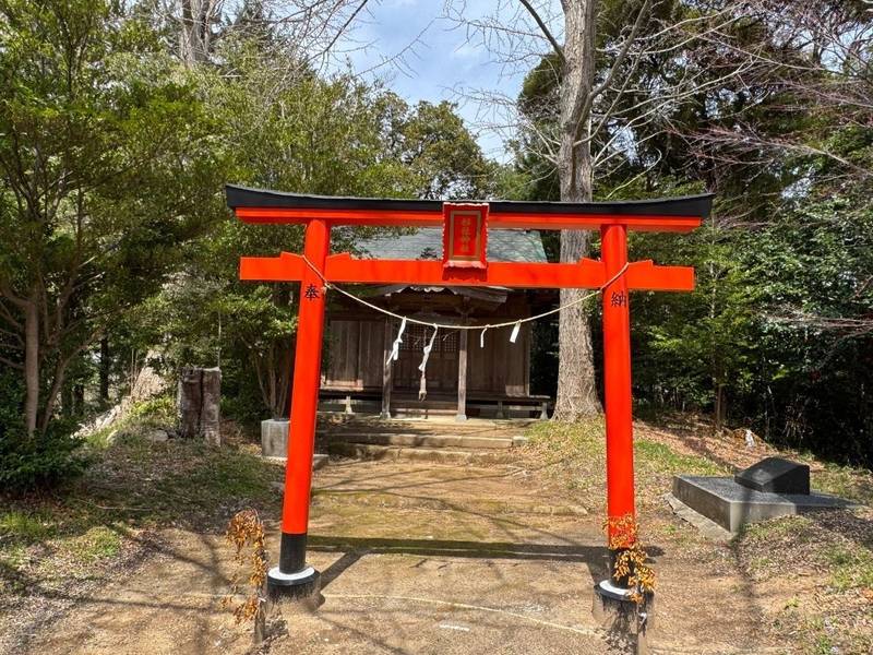 杉社神社,福島県いわき市鹿島町下矢田字大作140