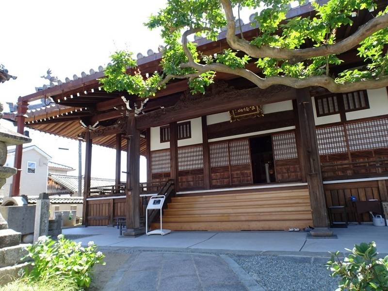 浄谷寺 見どころ 富田林市/大阪府 Omairi(おまいり)
