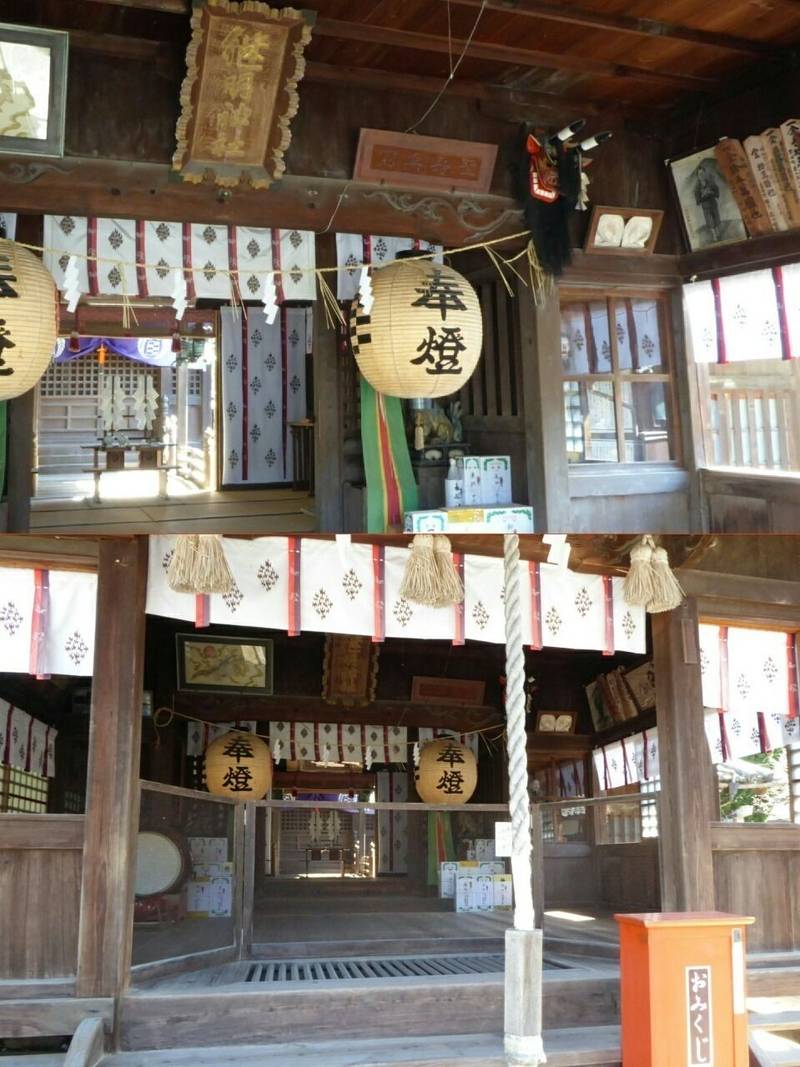 安藤神社,愛媛県宇和島市吉田町東小路甲131