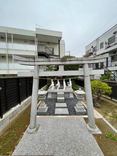 小倉御嶽山神社,見どころ,しま