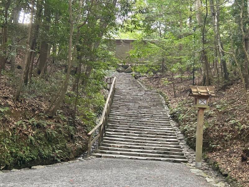 興玉神,三重県伊勢市宇治館町1 内宮御正宮内