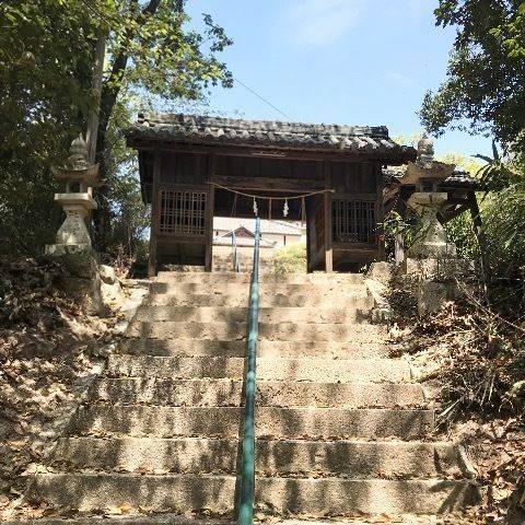 生石神社,岡山県岡山市北区門前1